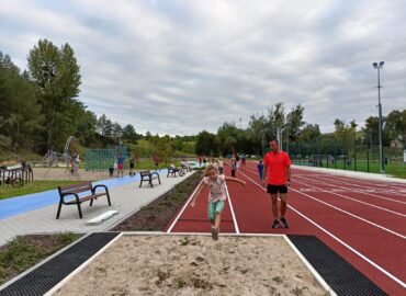 Zajęcia z lekkoatletyki