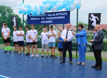 Festyn rodzinny w Bągarcie