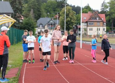 Obóz sportowy w Szklarskiej Porębie