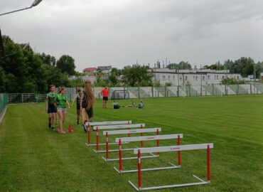 Sportowe Powiśle w duchu historii