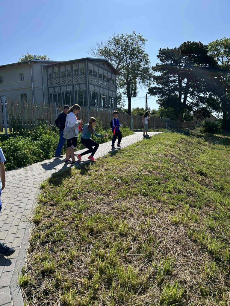 Nasz Dworek i Zielony Ogród w Blunakach tętniły życiem