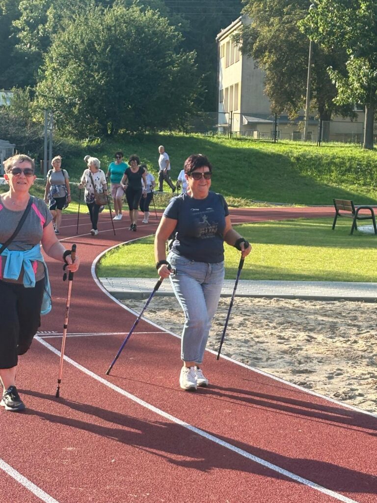 Dzierzgoń - Senior na sportowo