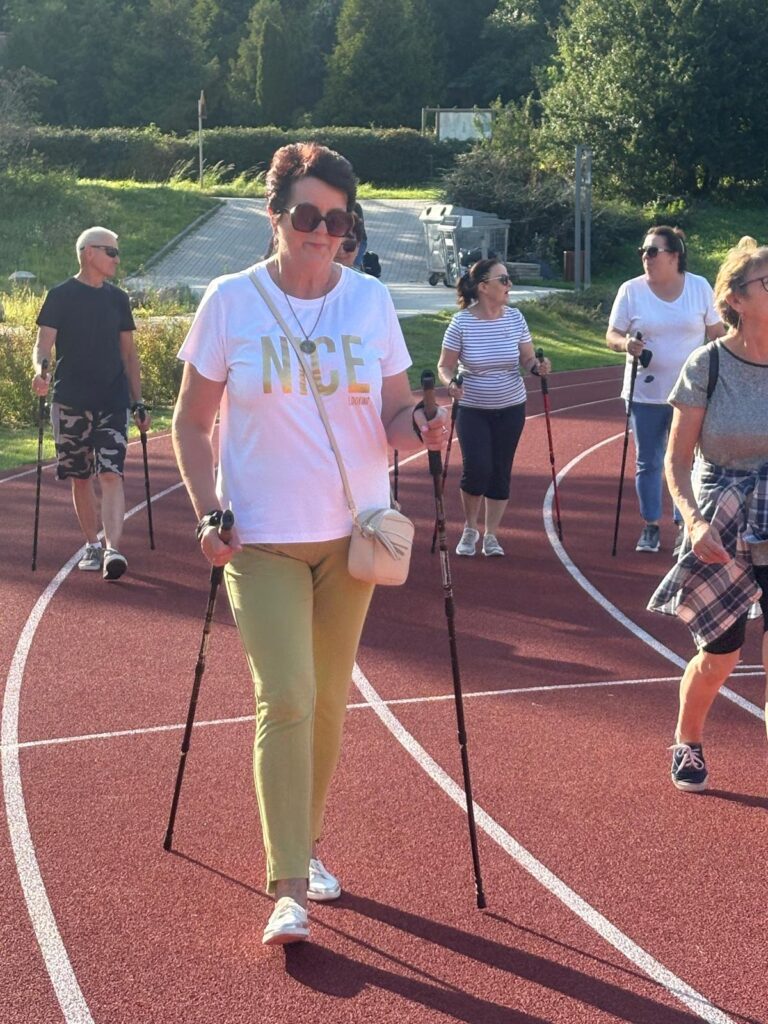 Dzierzgoń - Senior na sportowo