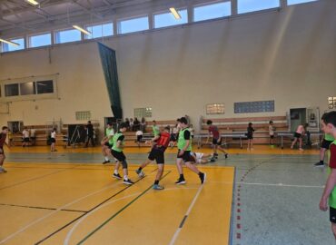 Ostatnie mecze Dziecięcej Liga Futsalu