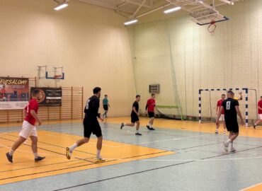 Futsalowy Dzierzgoń