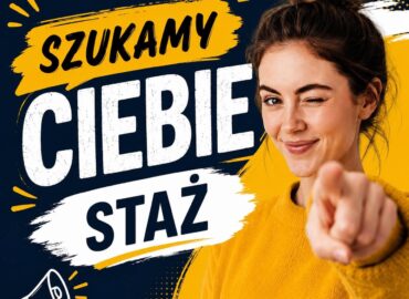 Poszukujemy osoby posiadającej orzeczenie o niepełnosprawności